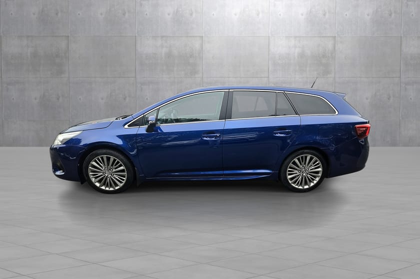 Bilde 2 av Toyota Avensis Stasjonsvogn Touring Sports 1,8 Premium Multidrive 7S