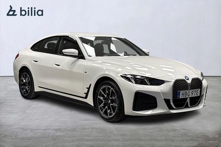 BMW i4 eDrive40 Gran Coupé