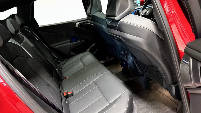 Bild 5 av BMW X3 30e xDrive M sport PRO Innovation Merino