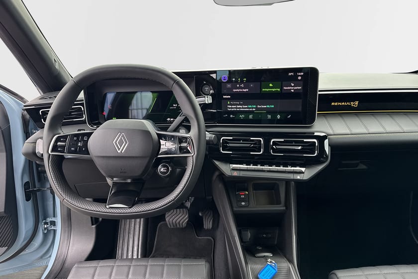 Bild 5 av Renault 4 E-Tech