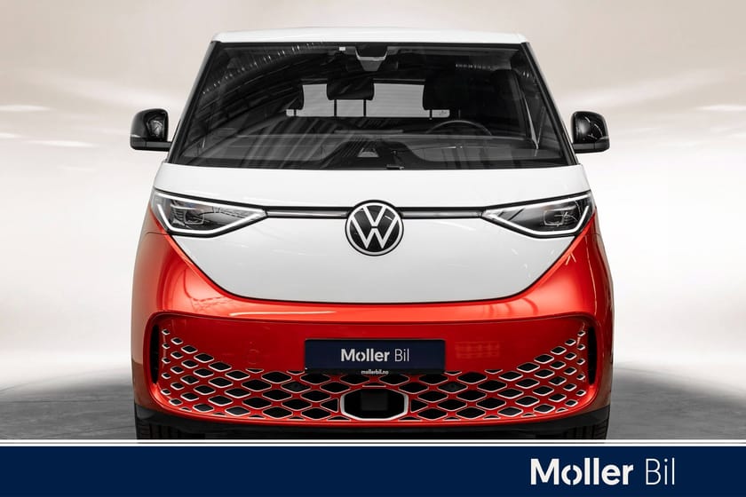 Bilde 4 av Volkswagen ID. Buzz Cargo pluss 3s 4m