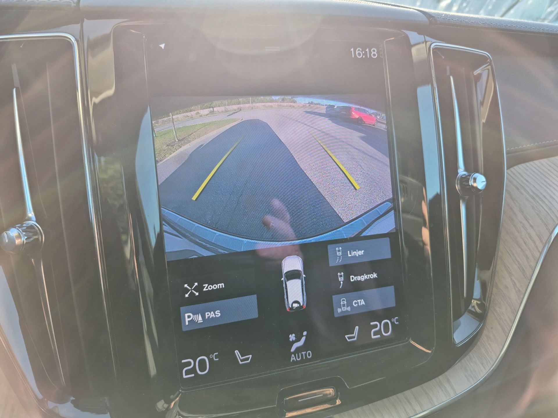 Volvo XC60 Recharge T8 Inscription T 2021, bild 8/8