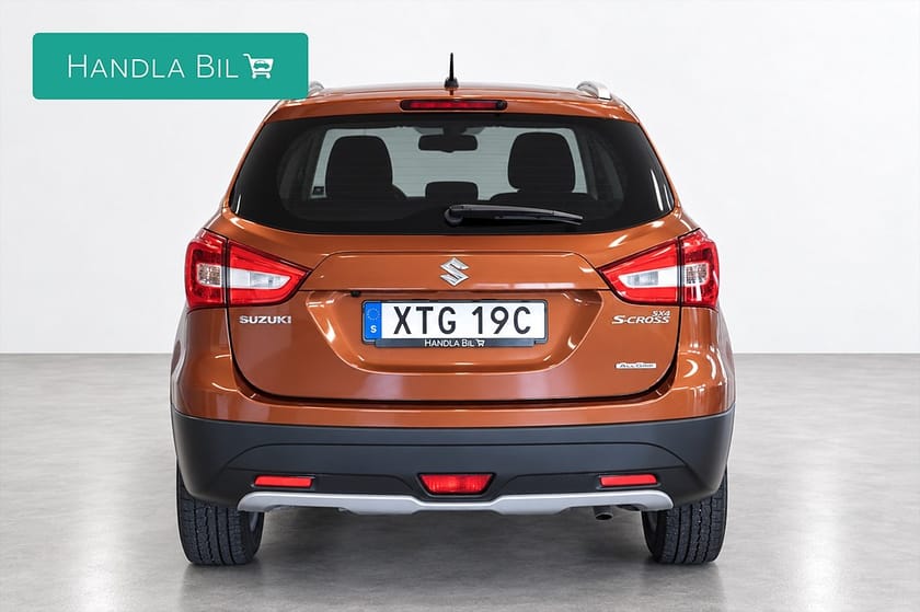Bild 5 av Suzuki SX4 S-Cross