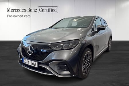 Mercedes-Benz EQE SUV 350 4MATIC