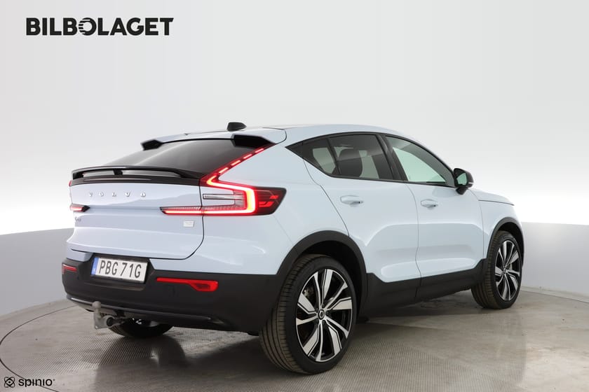 Bild 4 av Volvo C40 Recharge Twin Ultimate