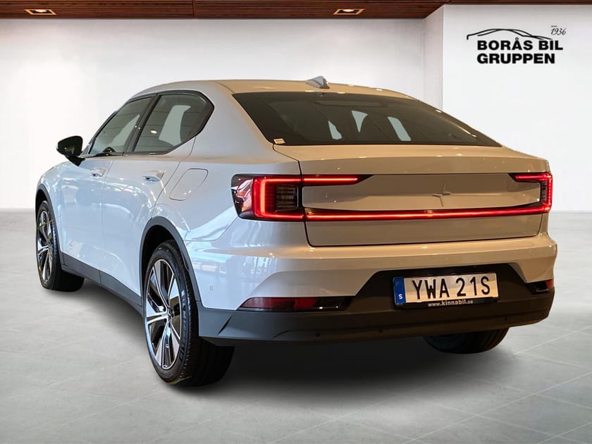 Bild 2 av Polestar 2 Standard Range Single Motor 69kWh