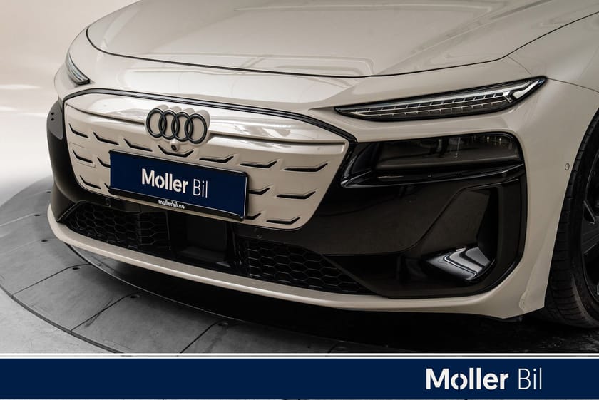 Bilde 2 av Audi A6 Avant e-tron quattro