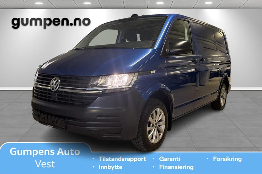 Bilde 1 av Volkswagen Transporter Tra kort 150 tdi 4m/dsg