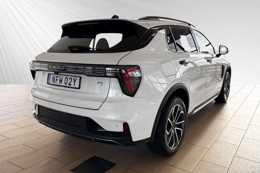 Bild 4 av Lynk & Co 01 PHEV