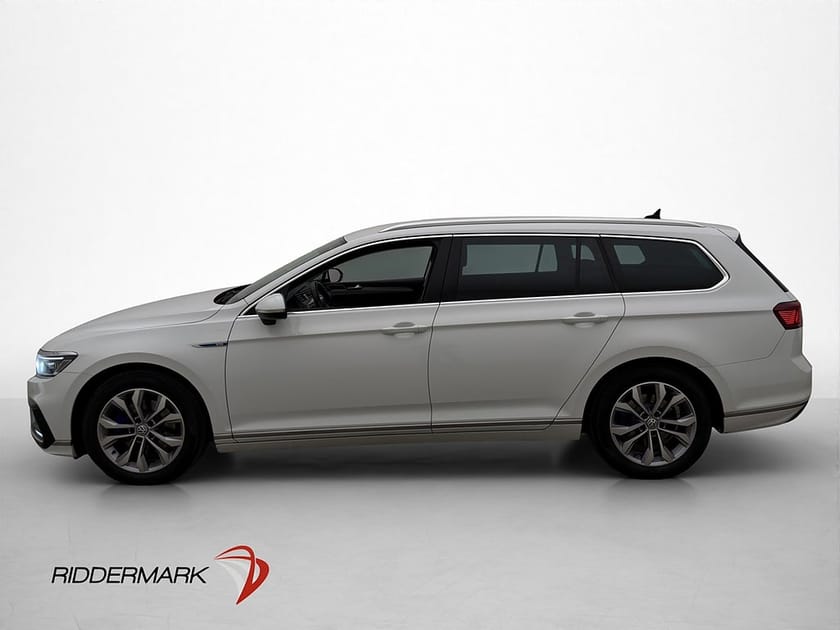 Bild 4 av Volkswagen Passat Sportscombi GTE 1.4TSI 218hk Adaptiv-f Värmare CarPlay