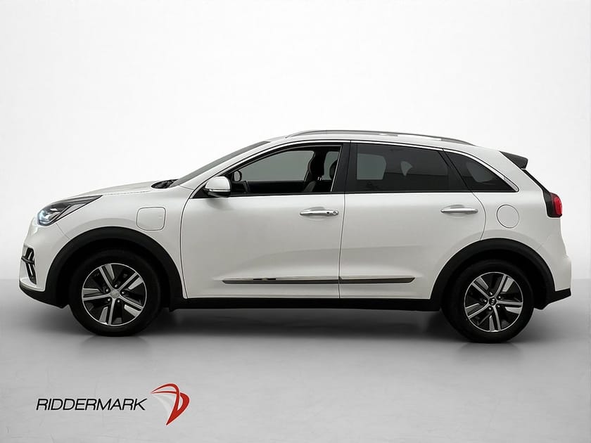 Bild 4 av Kia Niro P-HEV Advance Plus Drag Kamera Skinn Navi Cockpit