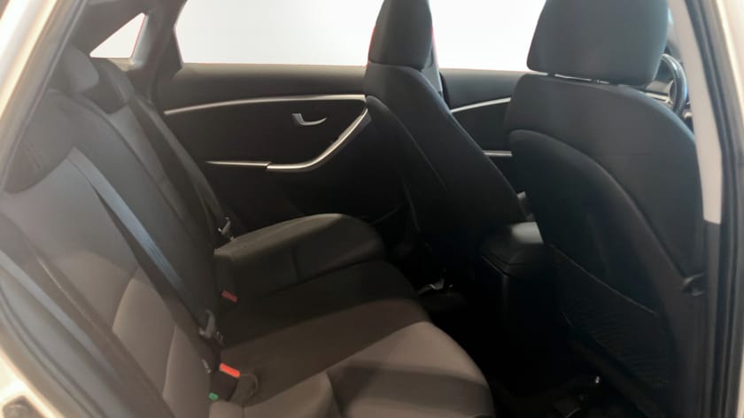 Bild 5 av Hyundai i30 5-door 1.6 CRDi Automatic