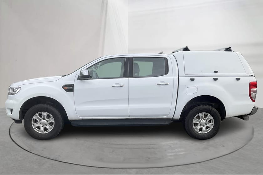 Bild 2 av Ford Ranger Dubbelhytt