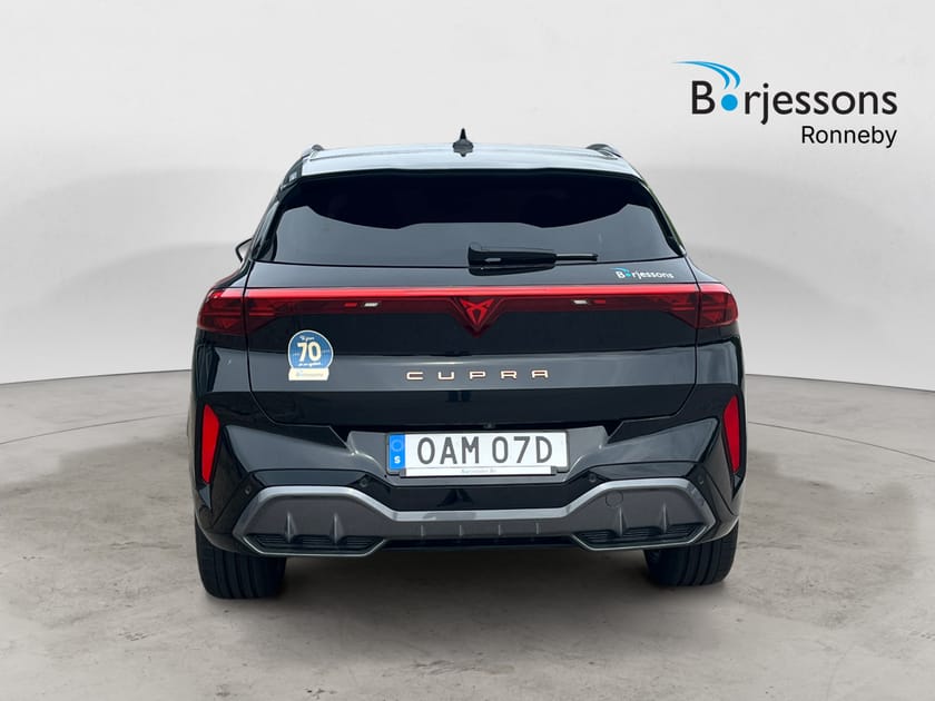 Bild 4 av CUPRA Terramar VZ e-Hybrid 1.5 272 hk DSG Laddhybrid