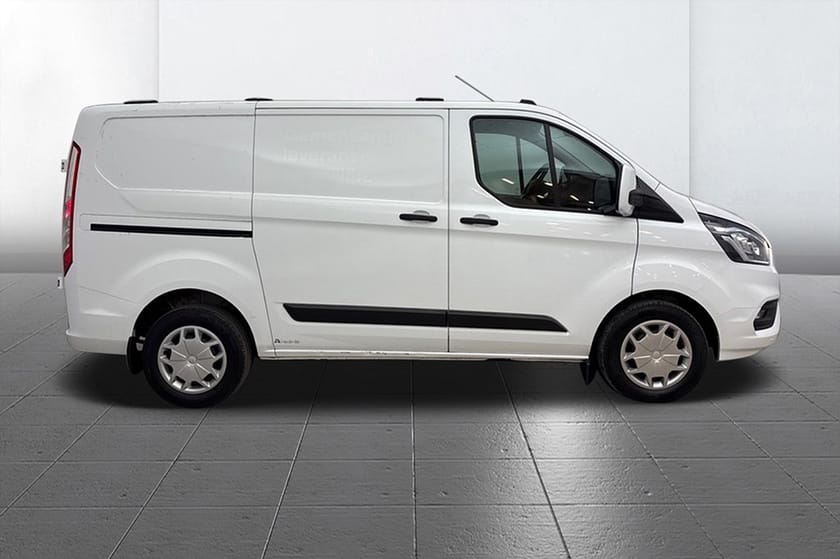 Bild 4 av Ford Transit Custom 280