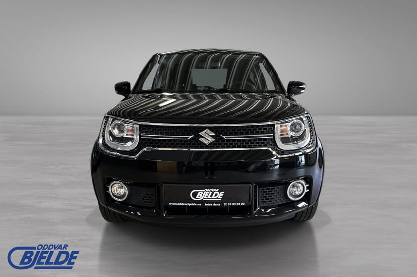 Bilde 2 av Suzuki Ignis Hybrid AllGrip 4x4 90hk GLX SafeTech/Media