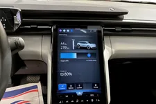 Ford Explorer EV Extended Range RWD