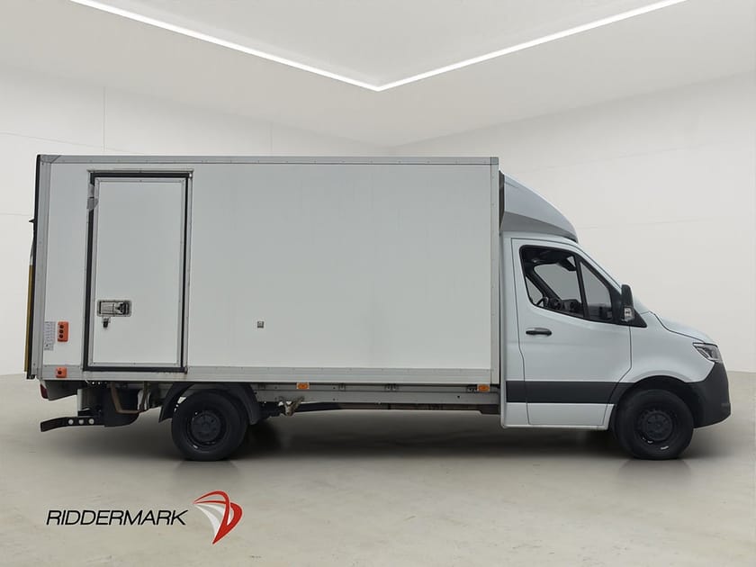 Bild 2 av Mercedes-Benz Sprinter 317 CDI RWD Chassi Bakgavellyft Värm Sidodörr Moms