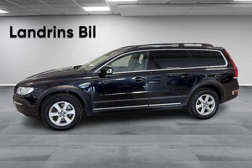 Bild 4 av Volvo XC70 D4 AWD Automat Momentum Business Edition