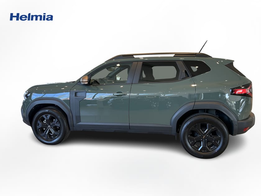Bild 2 av Dacia Duster Hybrid 155 4x2 extreme