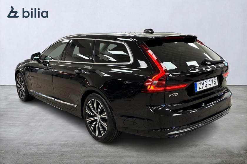 Bild 2 av Volvo V90 Recharge T6 Inscription Expression