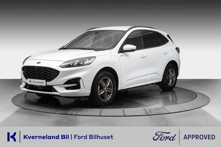 Bilde 1 av Ford Kuga Plug-In Hybrid 2,5l 225hk ST-Line ACC/B&O/Kamera ++