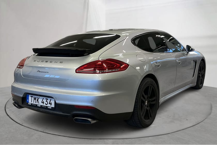 Bild 3 av Porsche Panamera Diesel (250hk) Spport Chrono PASM