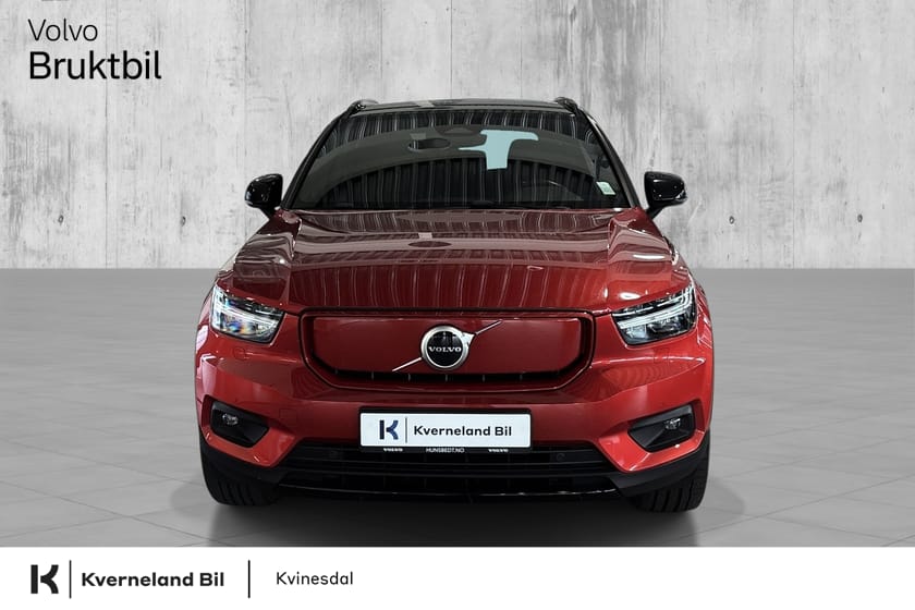 Bilde 2 av Volvo XC40 P8 AWD Recharge