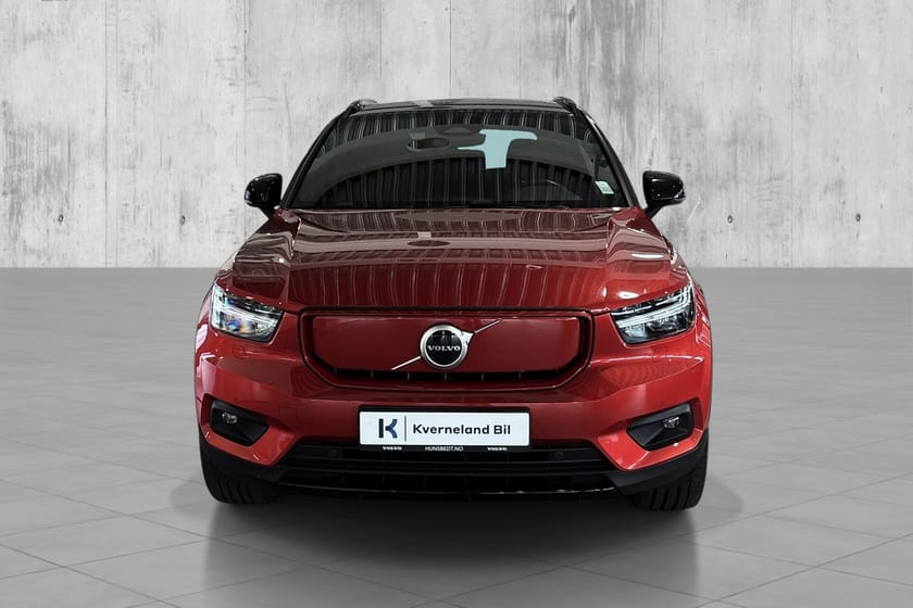 Bilde 2 av Volvo XC40 P8 AWD Recharge Standard