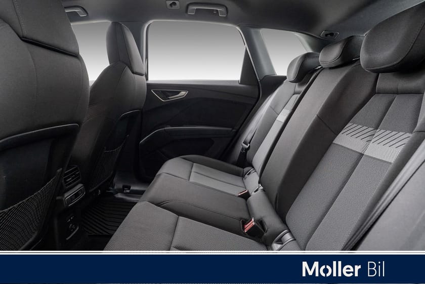 Bilde 5 av Audi Q4 50 e-tron quattro 