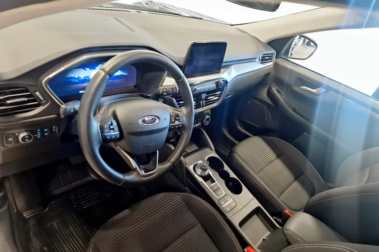 Ford Kuga Plug-In Hybrid