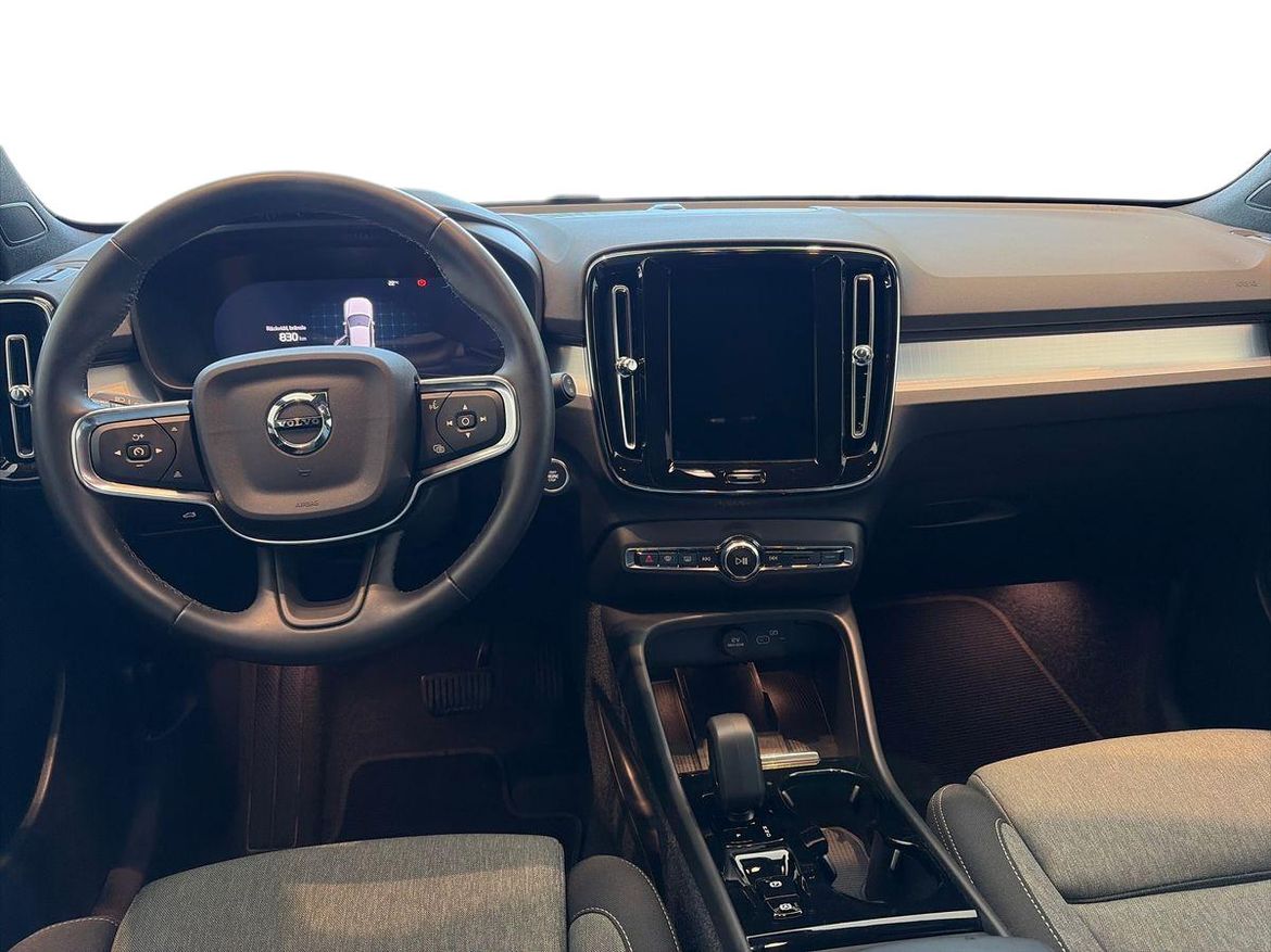 Volvo XC40 2025 - miniatyr 9