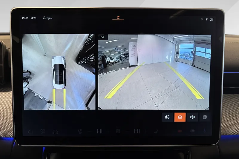 Polestar 4 Long Range Dual motor bilde 14