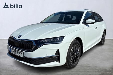 Škoda Octavia Kombi VIA COMBI SELECTION 1,5 TSI M-HEV DRAG, VÄRMARE