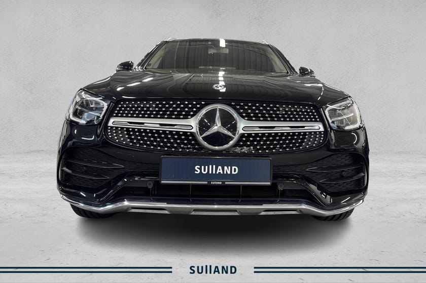 Bilde 4 av Mercedes-Benz GLC 220 d 4MATIC