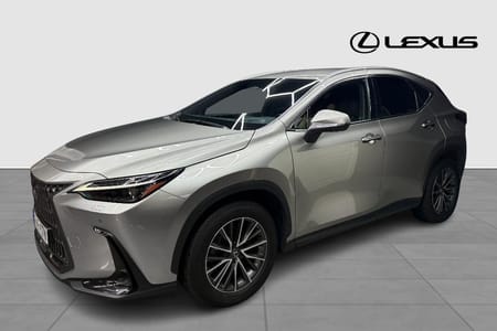 Lexus NX 450h+