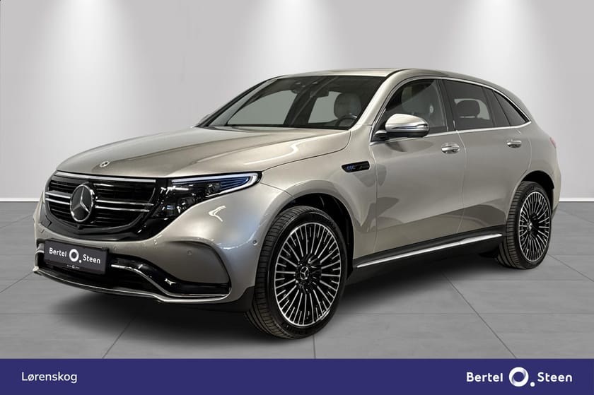Bilde 1 av Mercedes-Benz EQC 400 4MATIC AMG | PremiumPlus | Massasje | HeadUp | Soltak