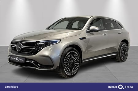 Mercedes-Benz EQC 400 4MATIC AMG | PremiumPlus | Massasje | HeadUp | Soltak