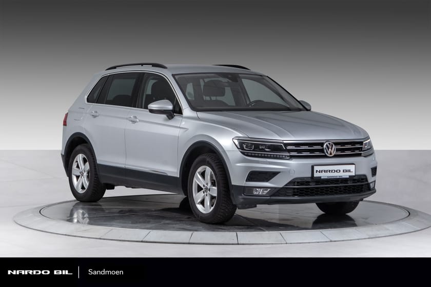 Bilde 1 av Volkswagen Tiguan – Businessline