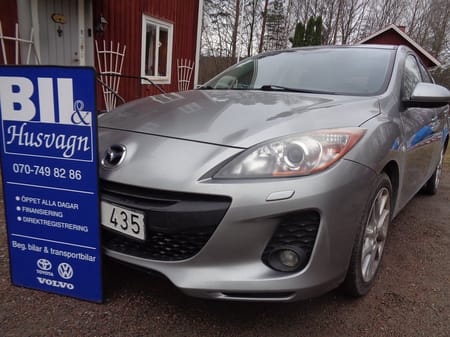 Mazda 3 Sport