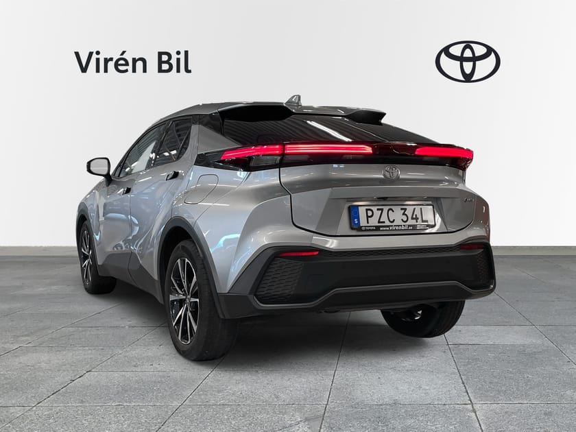 Bild 2 av Toyota C-HR Hybrid