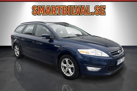 Ford Mondeo Kombi 2.0 TDCi Trend Drag