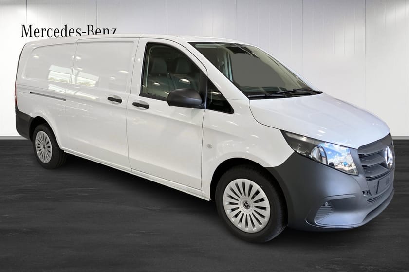 Bild 2 av Mercedes-Benz Vito 114 CDI 2.8t