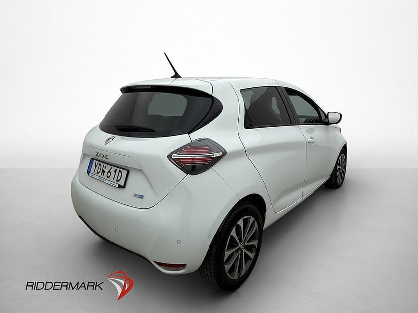 Bild 5 av Renault ZOE R135 52 kWh 136hk FRIKÖPT BATTERI Intens Kamera