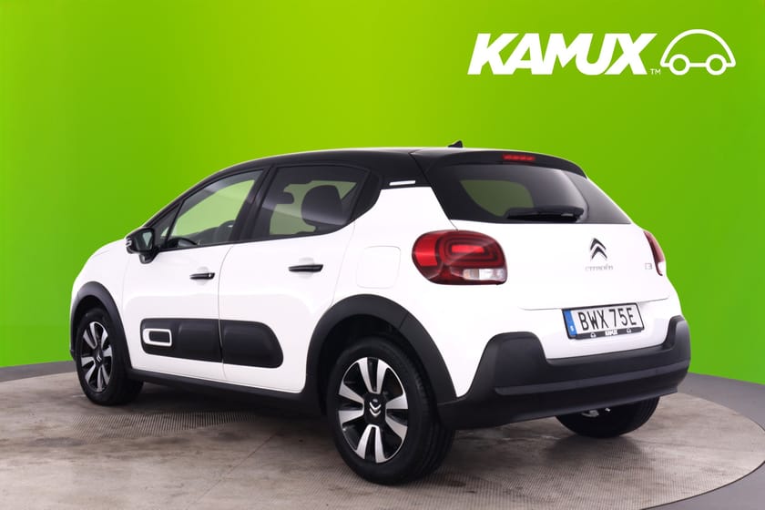 Bild 5 av Citroën C3 Shine 1.2 PureTech 83hk CarPlay Keyless