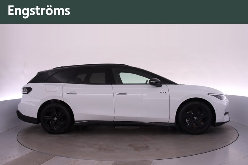 Bild 2 av Volkswagen ID.7 GTX Tourer 340Hk Hk/Drag/20"