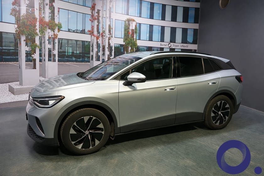 Bilde 1 av Volkswagen ID.4 Pro 4M