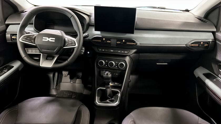 Bild 4 av Dacia Sandero Stepway EXTREME PL: 2190kr/mån TCE 110