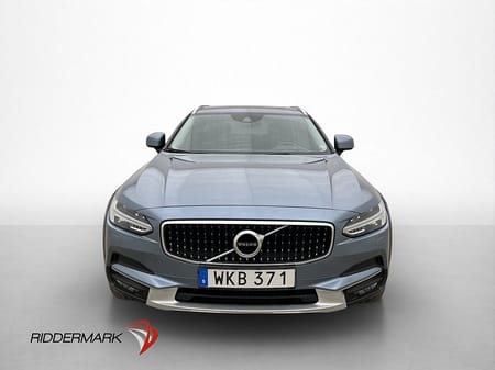 Volvo V90 Cross Country D4 190hk AWD Kamera Värmare VOC Drag