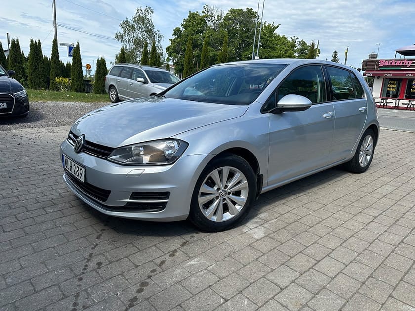 Bild 1 av Volkswagen Golf 5-dörrar 1.4 TSI BMT MultiFuel Masters /12 mån garanti